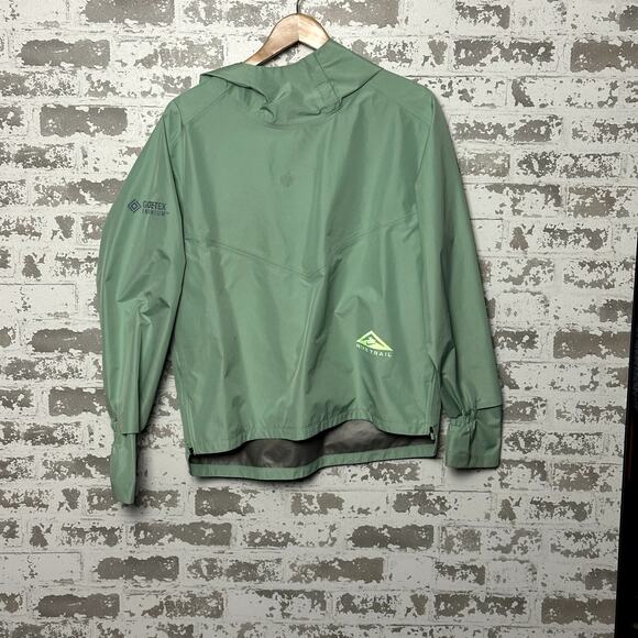 Nike Trail Gore-Tex Hoodie Size Medium Women's Trail Running Waterproof - Picture 5 of 12
